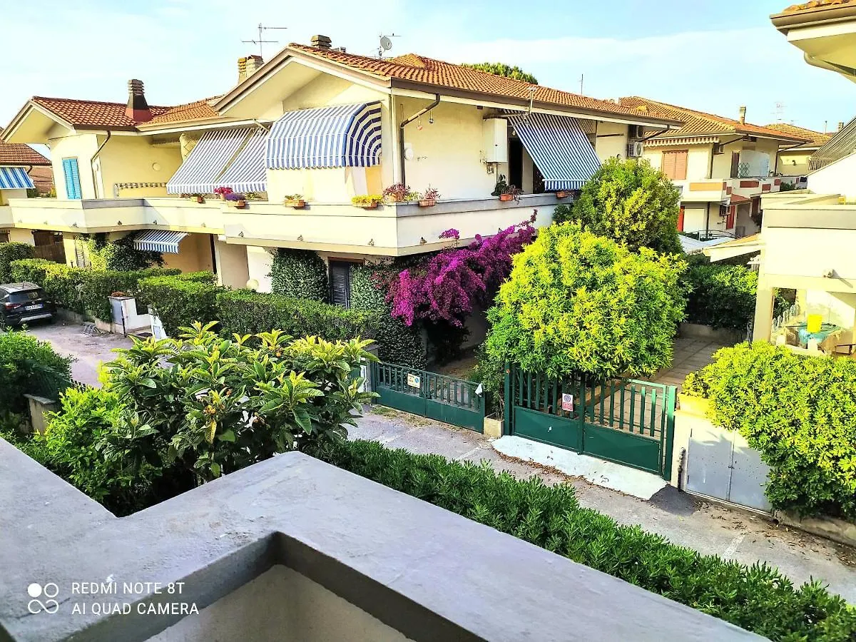 Tra Puccini Ed Il Mare Apartment Torre del Lago Puccini