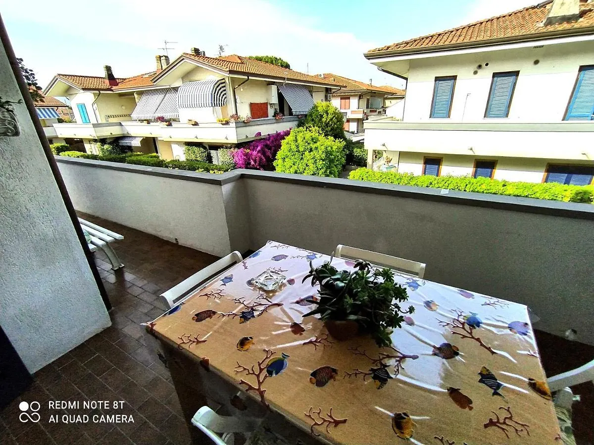 Tra Puccini Ed Il Mare Apartment Torre del Lago Puccini