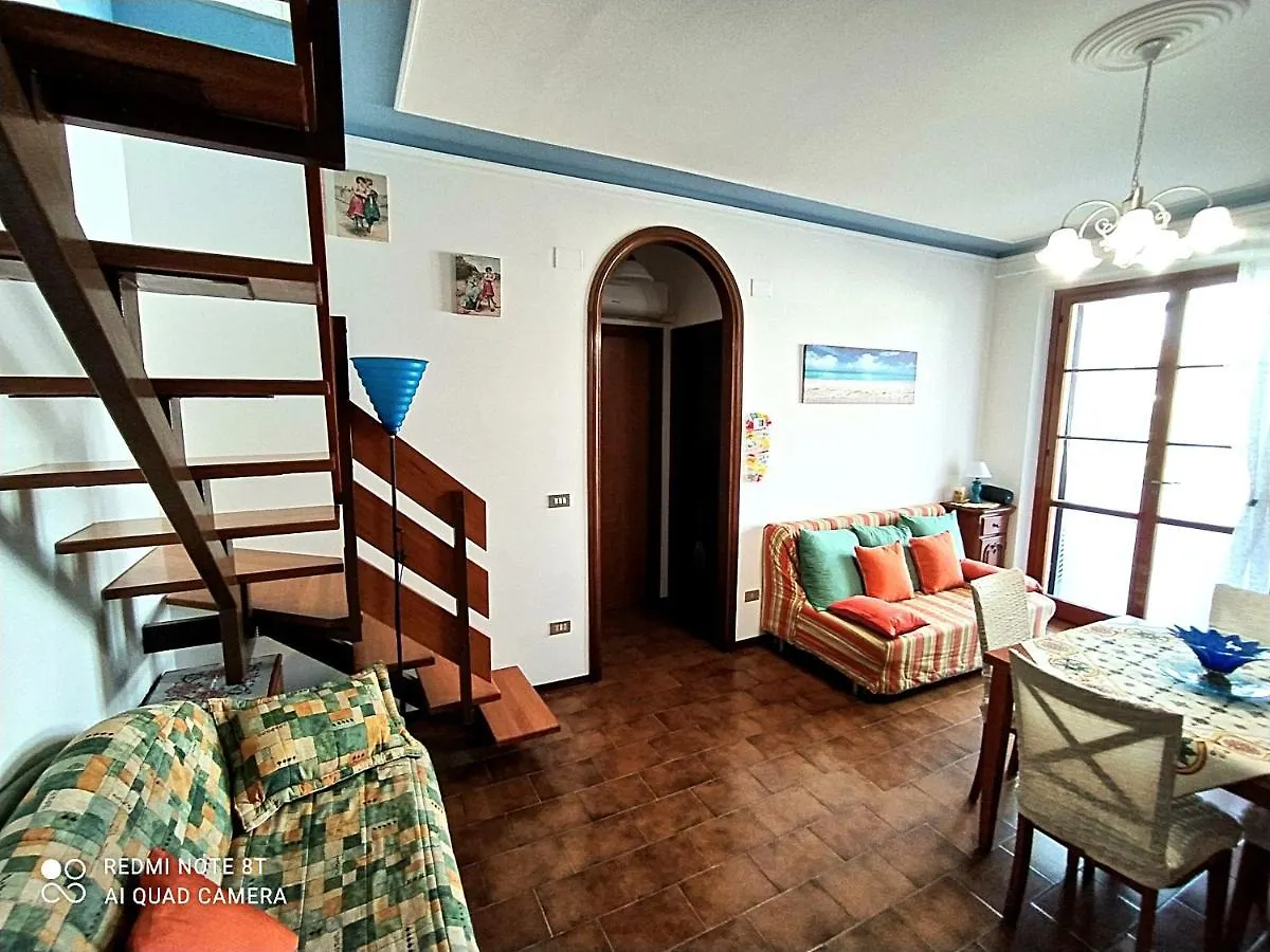 Ferienwohnung Tra Puccini Ed Il Mare Torre del Lago Puccini 0*,  Italien