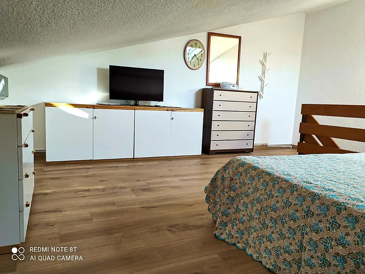 Ferienwohnung Tra Puccini Ed Il Mare Torre del Lago Puccini 0*,
