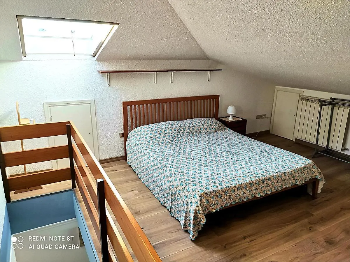 Ferienwohnung Tra Puccini Ed Il Mare Torre del Lago Puccini Italien