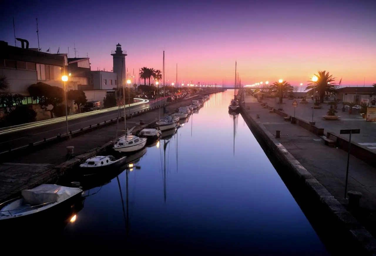 Ferienwohnung Tra Puccini Ed Il Mare Torre del Lago Puccini Italien