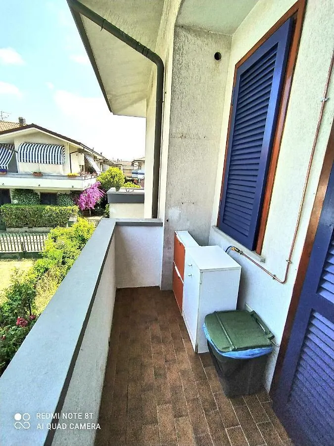 Ferienwohnung Tra Puccini Ed Il Mare Torre del Lago Puccini 0*,  Italien