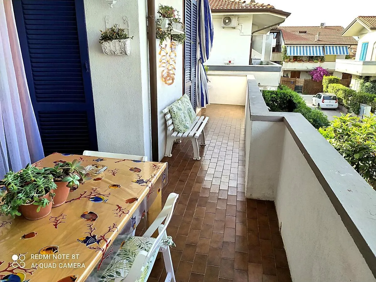 Ferienwohnung Tra Puccini Ed Il Mare Torre del Lago Puccini Apartment