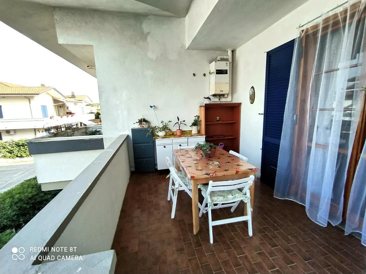 Apartment Ferienwohnung Tra Puccini Ed Il Mare Torre del Lago Puccini