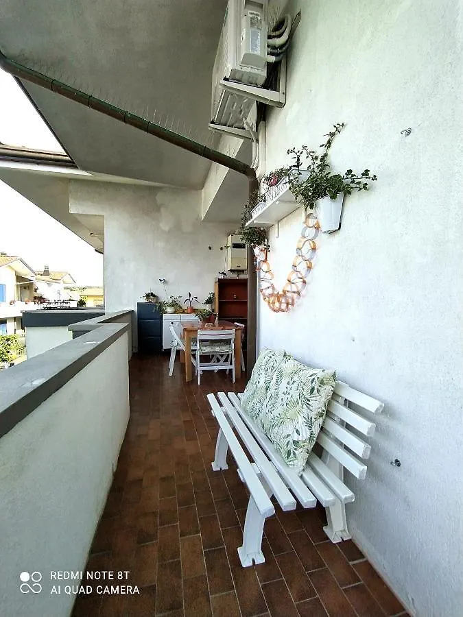 Apartment Ferienwohnung Tra Puccini Ed Il Mare Torre del Lago Puccini Italien